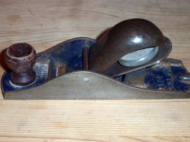 Details about   Vintage Record No.0110 Block Plane For Woodworking And Carpentry Hand Plane 