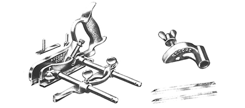 Record No 50A Improved Combination Plane