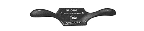 Record No 080 Scraper Plane