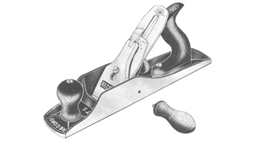 Record No T5 Technical Jack Plane