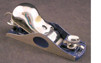 Record 018 Block Plane