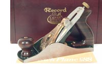 Record CS88 Calvert Stevens Smooth Plane