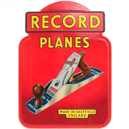 Record Planes Information and identification of Record Planes