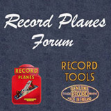 Record Planes Forum